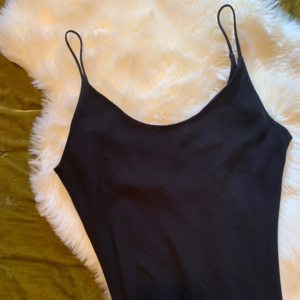 Wildfox born in the 90’s scoop neck maxi dress